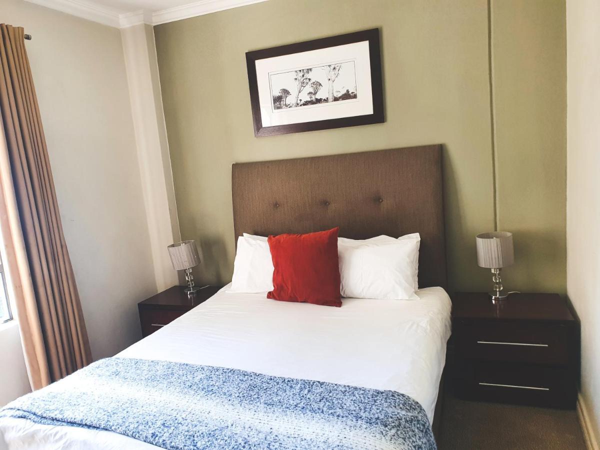 Westpoint Sandton Apartments Johannesburg Esterno foto