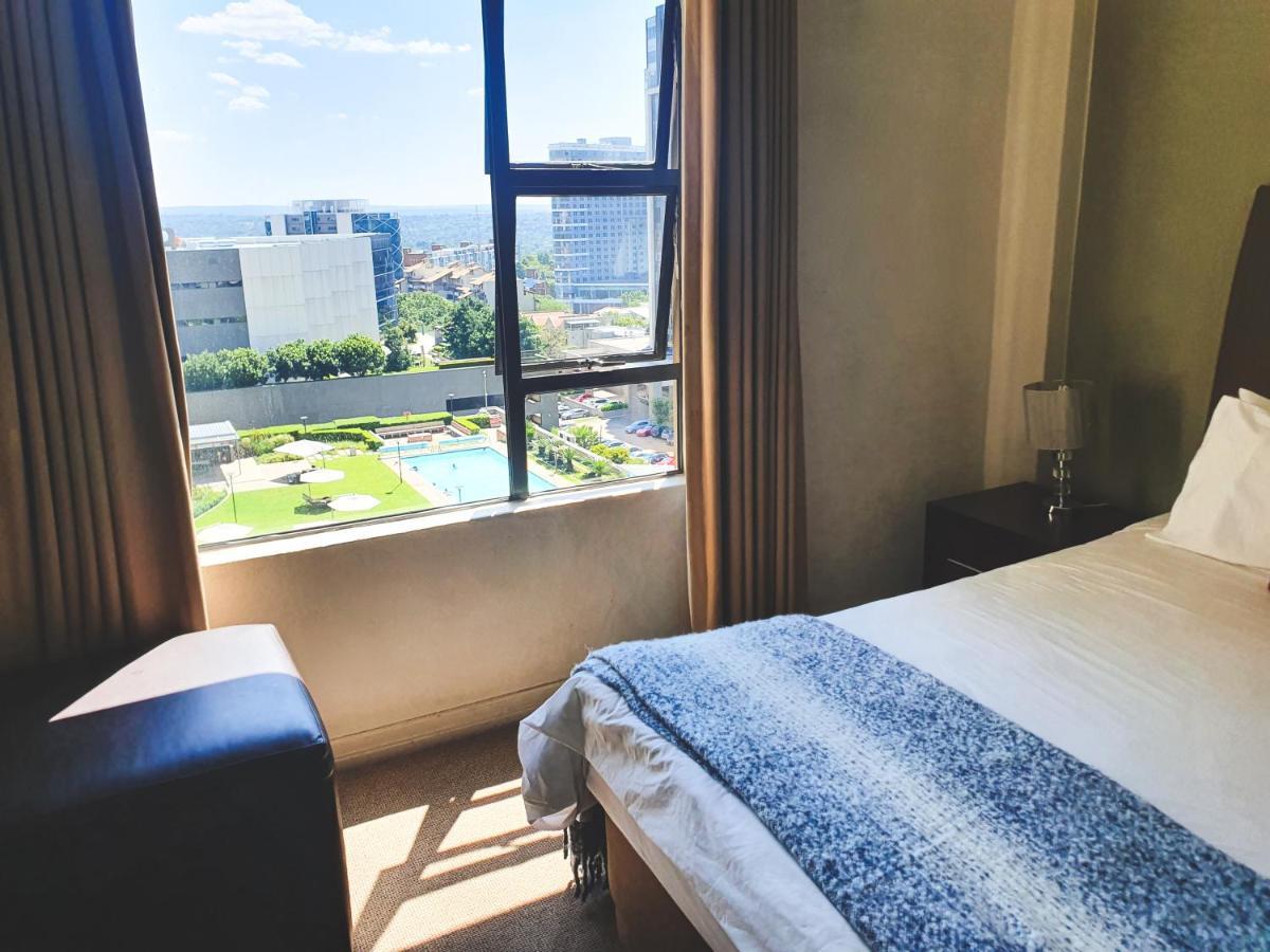 Westpoint Sandton Apartments Johannesburg Esterno foto
