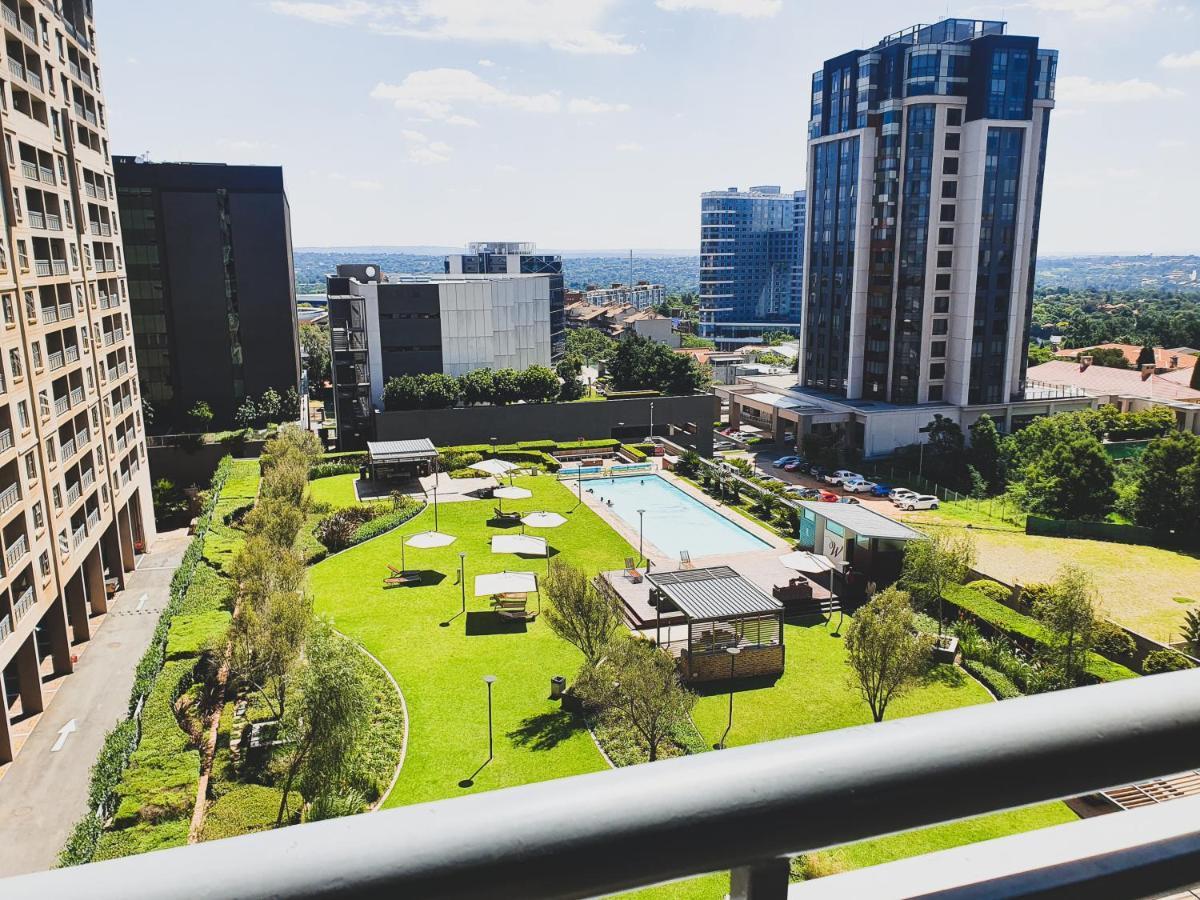 Westpoint Sandton Apartments Johannesburg Esterno foto